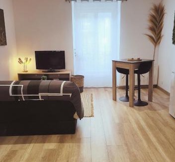 Centre ville - Urbanistes Apartment | L'Oasis de Fougères