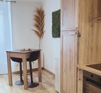 Centre ville - Urbanistes Apartment | L'Oasis de Fougères