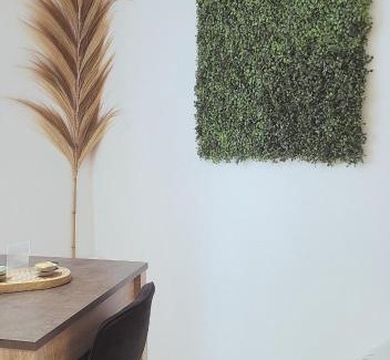 Centre ville - Urbanistes Apartment | L'Oasis de Fougères