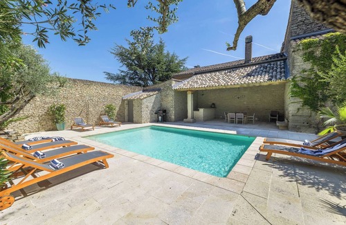 Gordes Villa | L'Oasis de Gordes – Provence Pool Villa Retreat