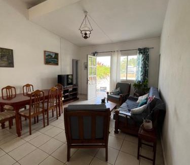 Entre-Deux House | L'oasis de L'Entre-Deux