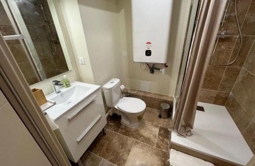 Centre Ville Apartment | L'Oasis de la pyramide