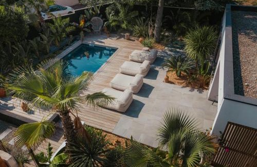 Vendargues Bed & Breakfast | L'Oasis Vendargues