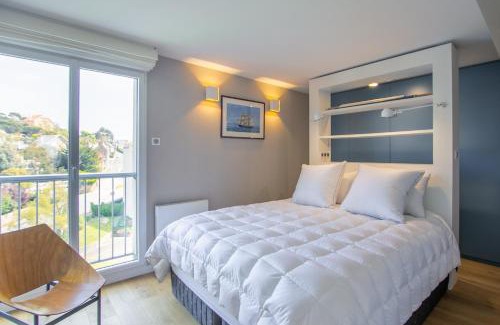 Pleneuf-Val-Andre Apartment | L'Observatoire