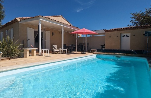 Sainte-Valiere House | L'occitane🌴 Villa 8 Pers.- Jardin Bucolique- Cadre Exceptionnel- Piscine Privée