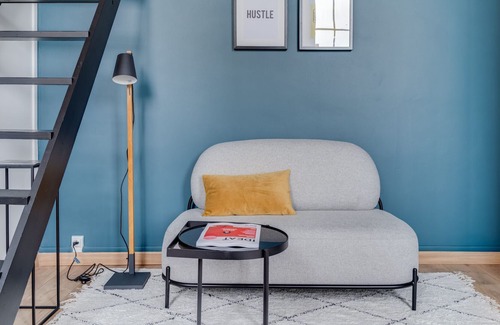 Saint - Michel Apartment | L'Oceà - Studio District Busca - Near Metro