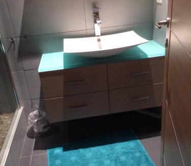 Le Puy-en-Velay Apartment | L'Oddo de Gissey