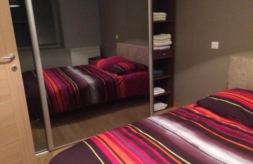 Le Puy-en-Velay Apartment | L'Oddo de Gissey