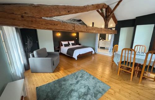 Jullie House | L'Odyssée de Mélyna entre Beaujolais & Bourgogne