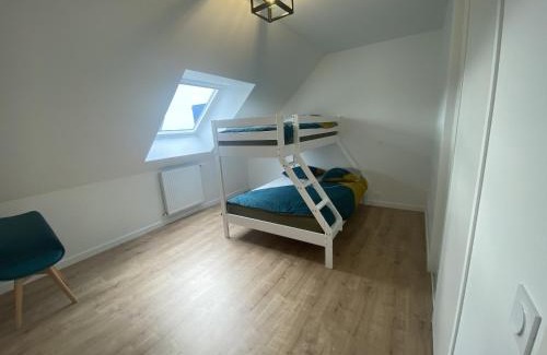 Quiberon House | L oeillet Blanc - Maison familiale