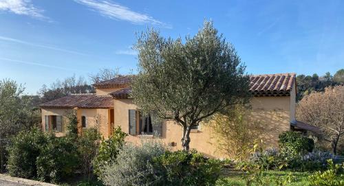 Cotignac Bed & Breakfast | L’oiseau bleu