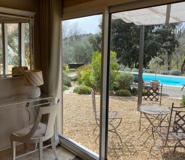 Cotignac Bed & Breakfast | L’oiseau bleu