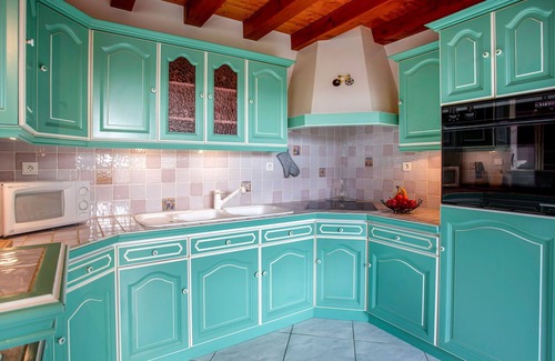 La Plaine-sur-Mer House | L'Oiseau Bleu by Interhome