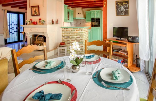 La Plaine-sur-Mer House | L'Oiseau Bleu by Interhome