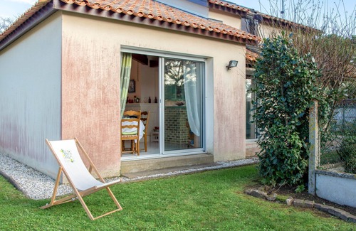 La Plaine-sur-Mer House | L'Oiseau Bleu by Interhome