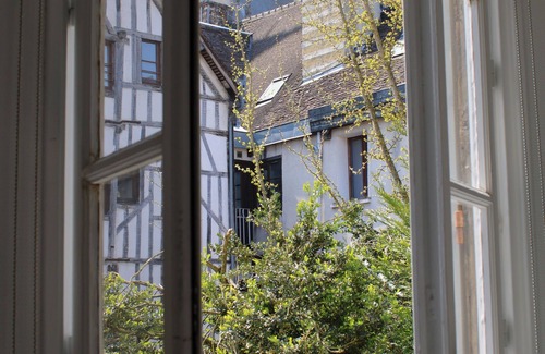 Old Town Apartment | L'Oiseau de la Cathédrale