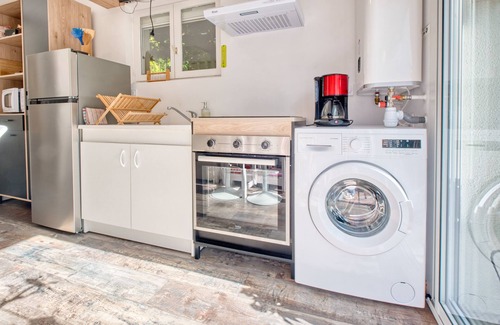 Riberac Apartment | L'oiseau Du Paradis – A Haven of Peace at the Gates of Ribérac