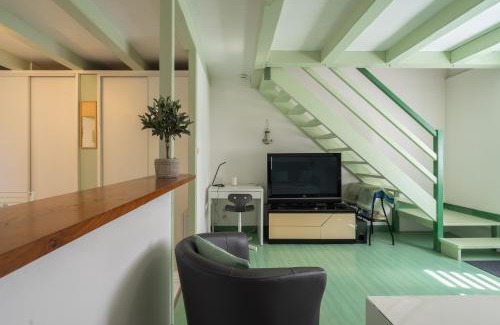 Saint-Just-Luzac House | L'olivier