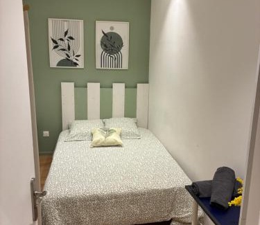 Abbeville Apartment | L'Olivier RDC