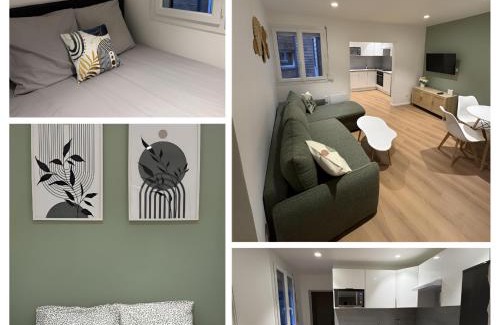 Abbeville Apartment | L'Olivier RDC