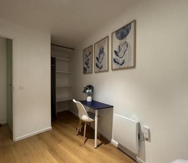 Abbeville Apartment | L'Olivier RDC