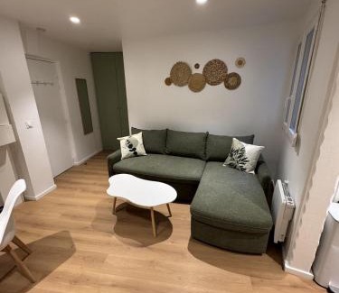 Abbeville Apartment | L'Olivier RDC