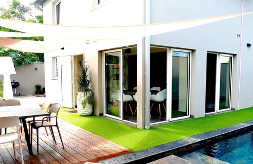 Bois d'Olives Villa | L Olivine, Luxury villa for holidays with family or friends