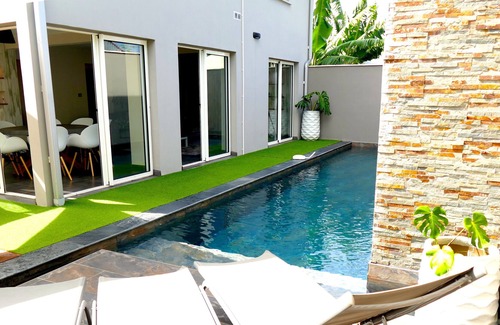 Bois d'Olives Villa | L Olivine, Luxury villa for holidays with family or friends