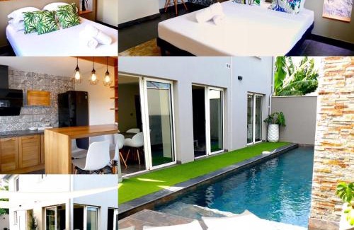 Saint-Pierre Villa | L'Olivine