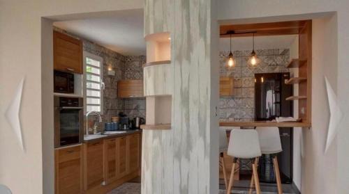Saint-Pierre Villa | L'Olivine