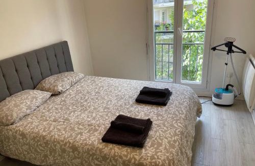 Deuil-la-Barre Apartment | L'Olympe de Deuil 10 min de Paris 1 min de la gare