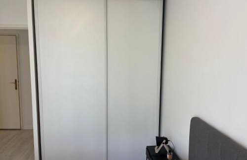 Deuil-la-Barre Apartment | L'Olympe de Deuil 10 min de Paris 1 min de la gare