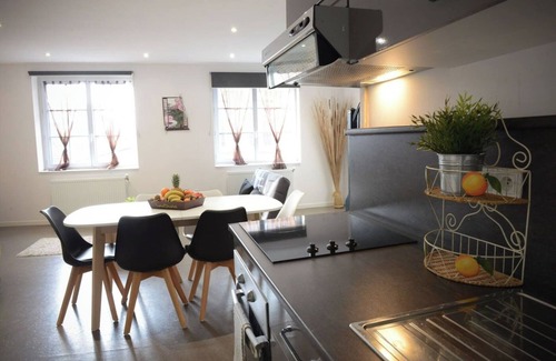 Dieppe Apartment | L'ombre Dieppoise - Dieppe