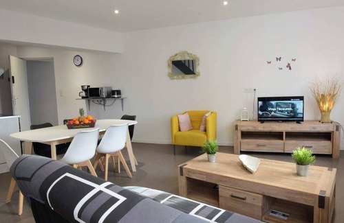 Dieppe Apartment | L'ombre Dieppoise - Dieppe