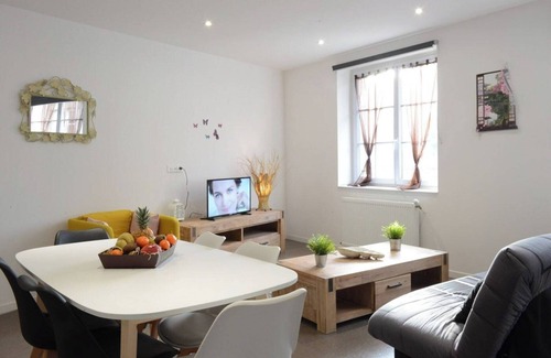 Dieppe Apartment | L'ombre Dieppoise - Dieppe