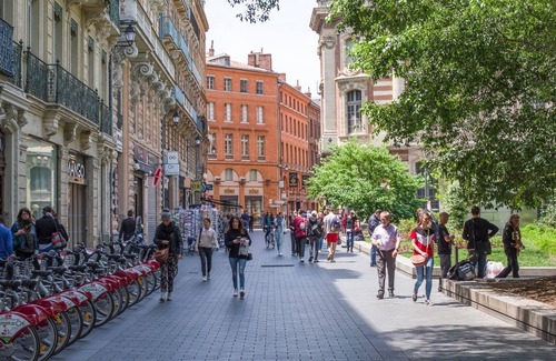 Capitole Apartment | L'Opéra - Bel appartement au pied du Capitole