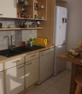 Chateau du Loir House | L'Opale - Chez L'habitant