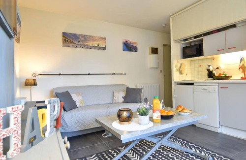 Tourgeville Apartment | L'Orée de Deauville by Interhome