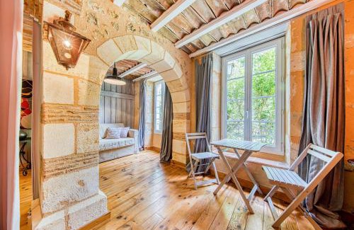 Noaillan Bed & Breakfast | L'orée De Lansot - Chambre Romance