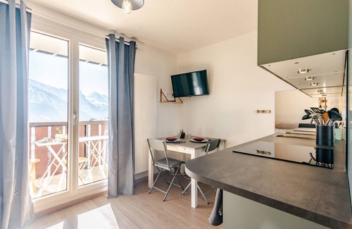 Manigod Apartment | L'Orée des Aravis - Au pied des pistes