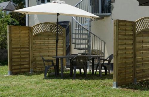 Pont-de-Poitte House | L'Orée des Lacs (Appartement n°1)