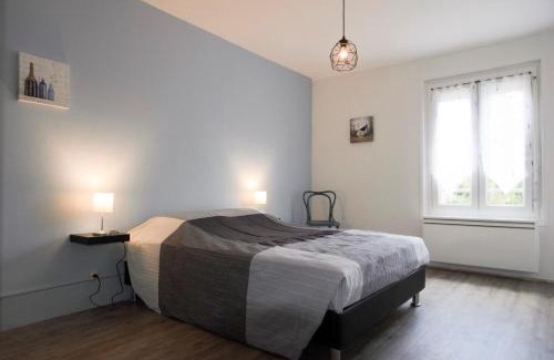 Pont-de-Poitte House | L'Orée des Lacs (Appartement n°1)