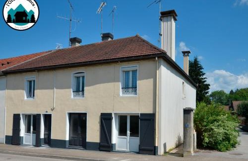 Pont-de-Poitte House | L'Orée des Lacs (Appartement n°2)