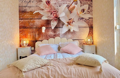 Vibraye House | L'Orée des Rêves et des Mets