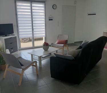 Chinon House | L'Orée des Vignes