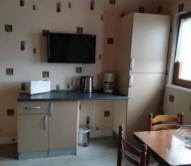 Forges-les-Bains Apartment | L'Orée du Bois