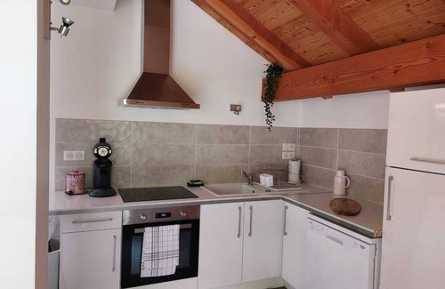 Marnaz Apartment | L'orée du bois Peace and quiet amid the mountains T3 apartment