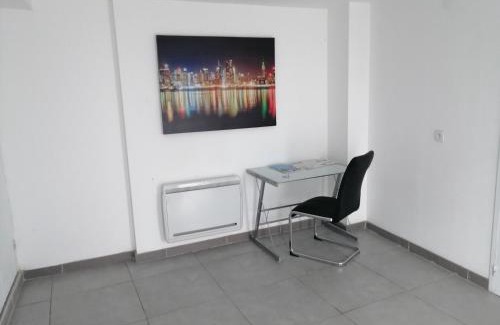 Lessy Apartment | L'orée du Saint Quentin