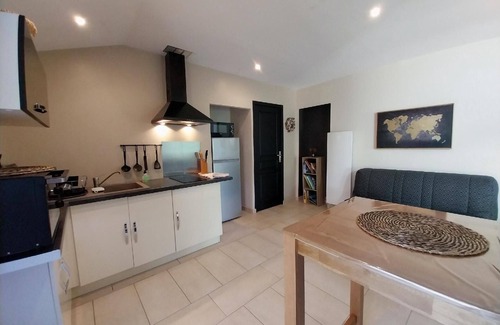 Surzur Apartment | "L'Orée - Private SPA - Quiet location