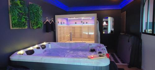 La Chaussee House | L'Or du Temps Tentation Gite romantique proche de Dieppe